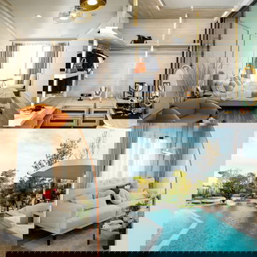 ทาวน์โฮมสไตล์มินิมอล 3ชั้น ฟังก์ชันครบ พื้นที่ใช้สอยเท่าบ้านเดี่ยว