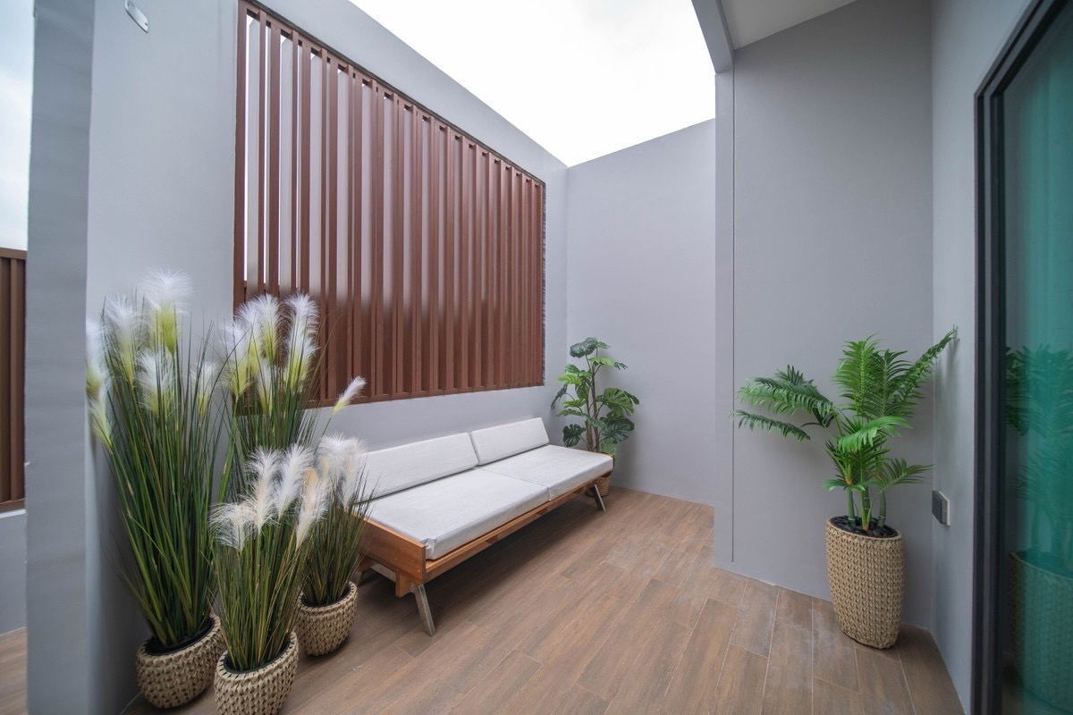 รูป ให้เช่า 89 Residence Ratchada – Rama9 บ้านหรู 4 ชั้น ใกล้ MRT ศูนย์วัฒนธรรม - รูปที่ 9/15