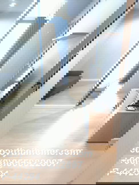 รูป P-44294 ให้เช่า คอนโด เอ็ม ทองหล่อ 10 แขวงคลองตันเหนือ เขตวัฒนา กรุงเทพมหานคร พร้อมอยู่ ราคาถูก Line Id: @easythaihome 085-592-2897 - รูปที่ 7/8