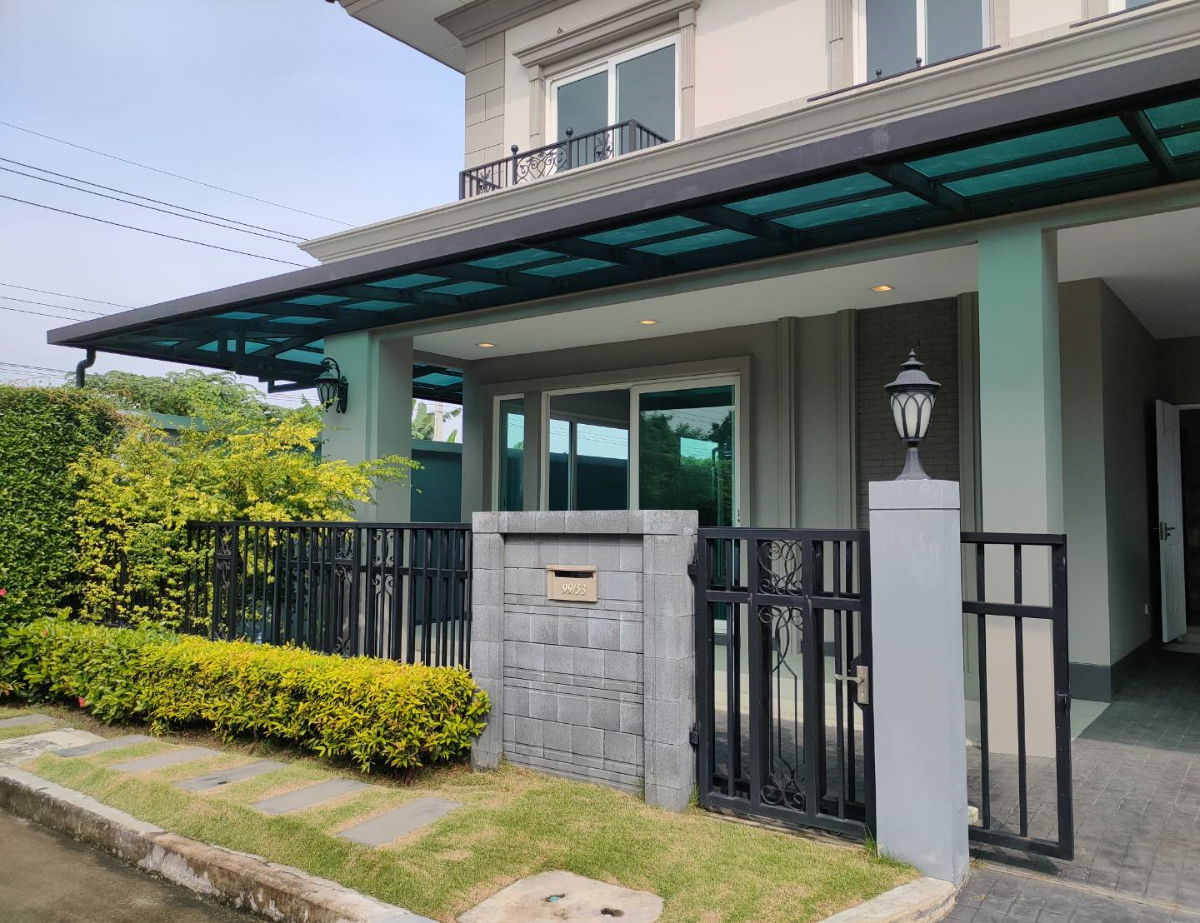 picture Single Detached House for Sale   GRANDIO Phetkasem 81 - 2/18