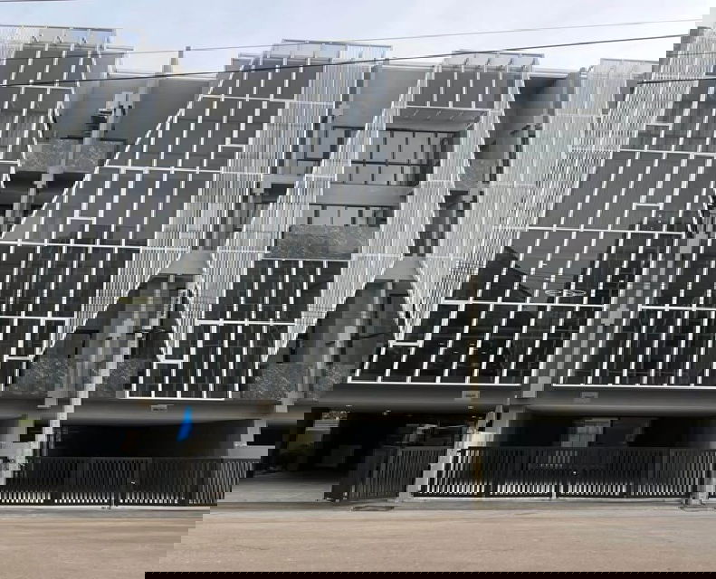 รูป ให้เช่าทาวน์โฮม / Home Office 4.5 ชั้น / โครงการ เดอะวินน์ The Wynn กาญจนาภิเษก สาทร / ซอยสำนักงานเขตบางแค  - รูปที่ 3/9