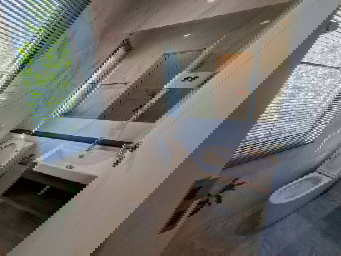 รูป ให้เช่าบ้านเดี่ยว หมู่บ้านบางกอกบูเลอวาร์ด ศรีนครินทร์-บางนา บ้านหลังมุม (N.1956) - รูปที่ 8/14