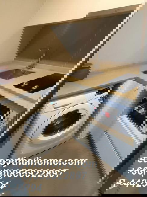 รูป P-44294 ให้เช่า คอนโด เอ็ม ทองหล่อ 10 แขวงคลองตันเหนือ เขตวัฒนา กรุงเทพมหานคร พร้อมอยู่ ราคาถูก Line Id: @easythaihome 085-592-2897 - รูปที่ 5/8