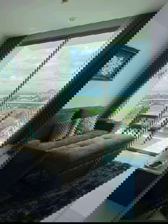 picture Condo for Rent – The Riviera Wongamat | Building B - 7/13