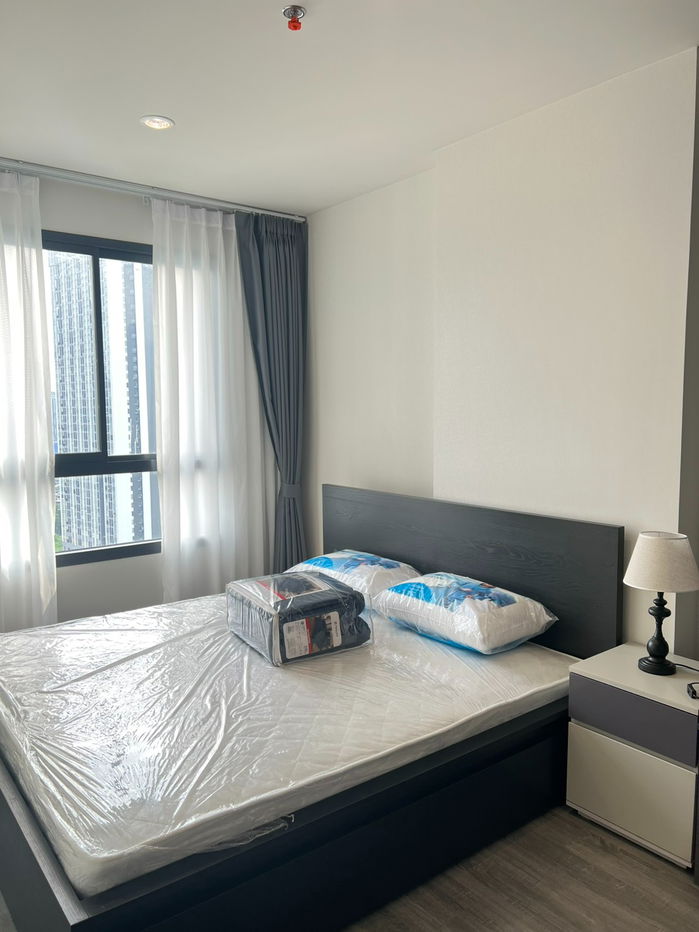 รูป ปล่อยเช่าด่วน!! พร้อมเข้าอยู่ 28 ธ.ค. 68 นี้ ใกล้ BTS พระโขนง / จองก่อนได้ก่อน✨IDEO Sukhumvit - Rama 4 - รูปที่ 2/20