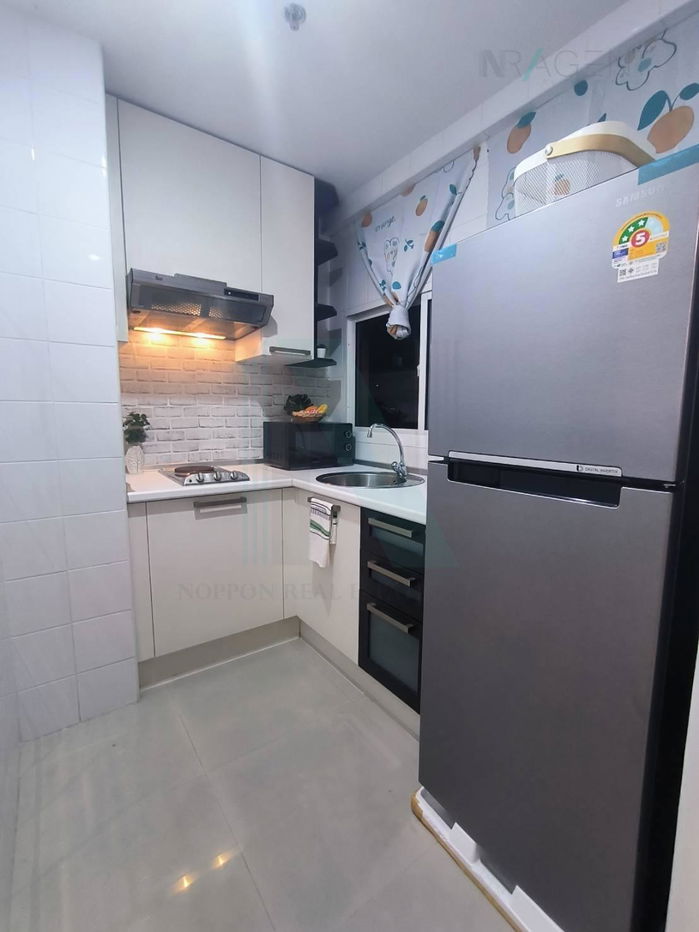 รูป 🔺 ขายคอนโด เมโทร ปาร์ค สาทร อาคาร 2D ชั้น 8 1 ห้องนอน ขนาด 42.00 ตรม ใกล้ ตลาดโลตัส กัลปพฤกษ์ - รูปที่ 7/8