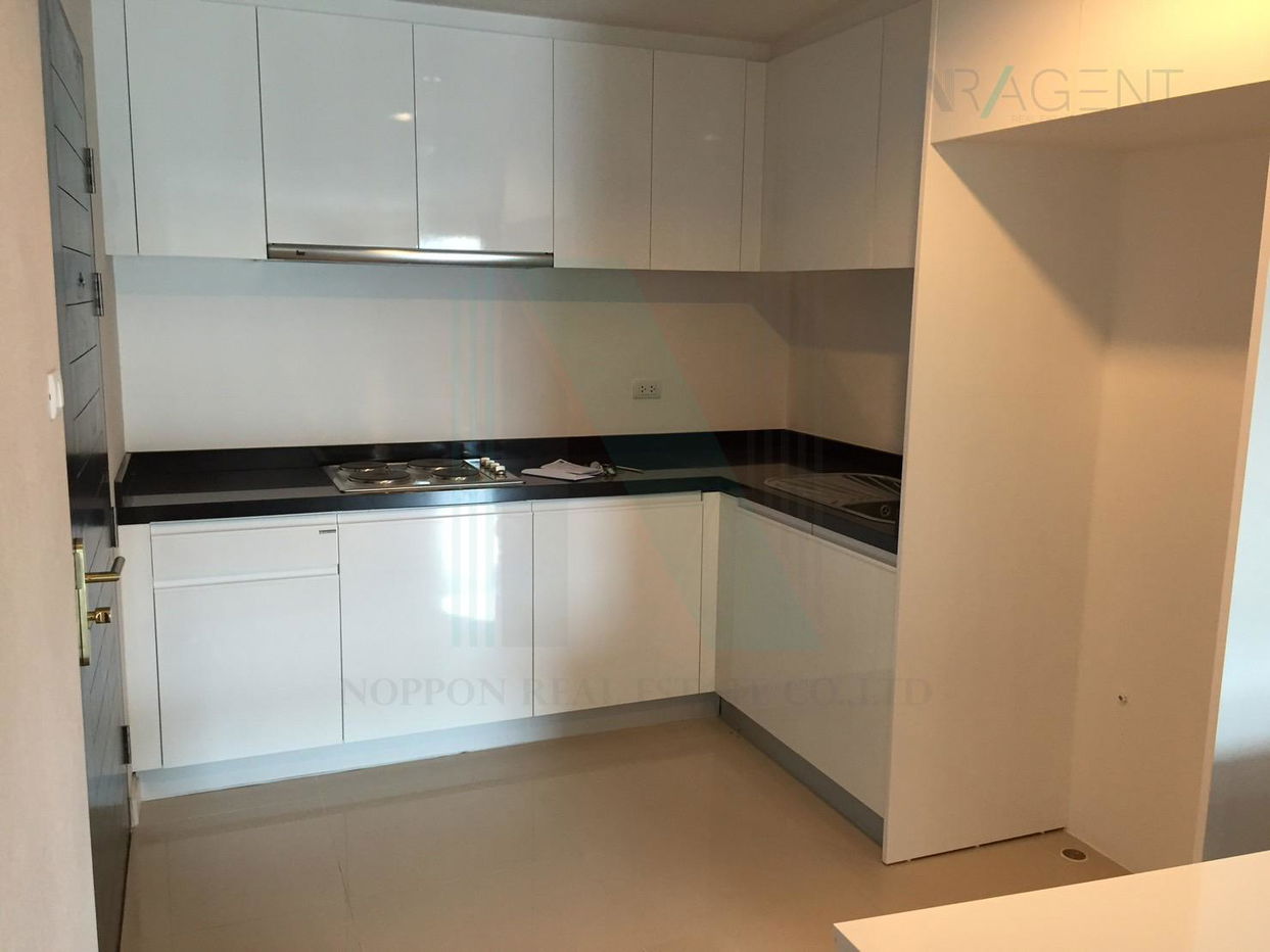 รูป ให้เช่าคอนโด เบลล์ แกรนด์ พระราม 9 อาคาร D ชั้น 28 2 ห้องนอน ขนาด 58.00 ตรม ใกล้ Central Plaza พระราม 9 - รูปที่ 7/8