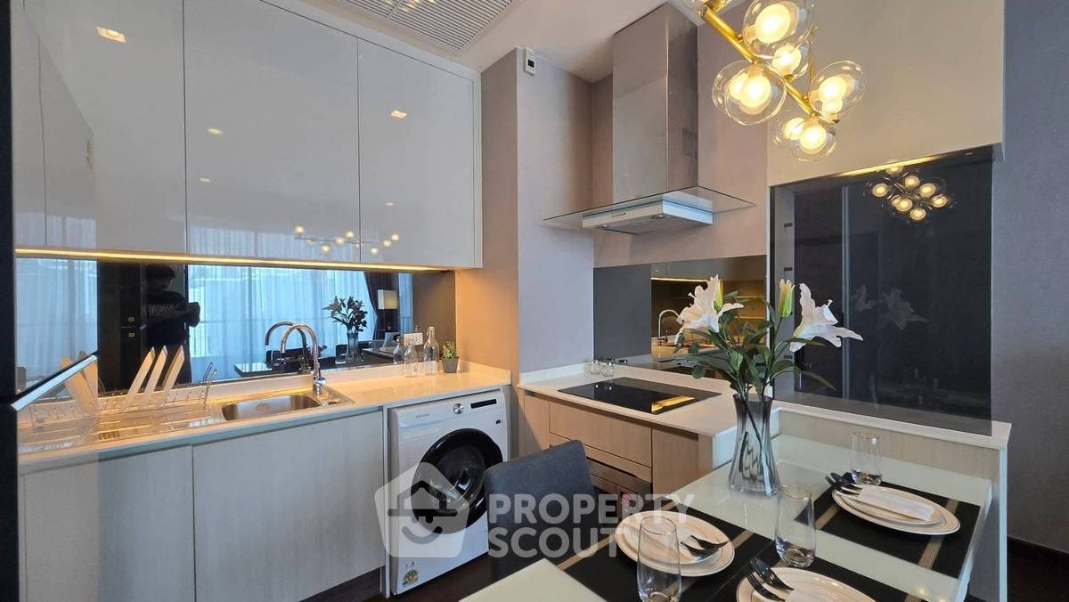 รูป คอนโด 2-ห้องนอน ที่ คิว อโศก ใกล้ MRT เพชรบุรี (ID 2502443) - รูปที่ 5/18