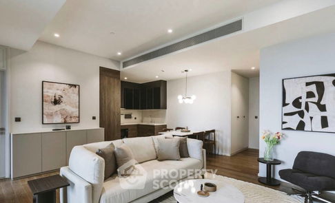 คอนโด 2-ห้องนอน ที่ มิวนิค หลังสวน ใกล้ BTS ราชดำริ (ID 2484810)