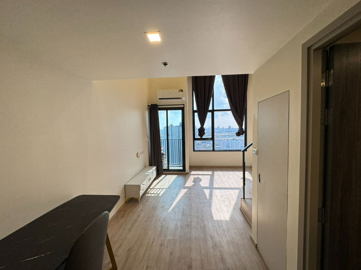 รูป ปล่อยเช่าด่วน!! พร้อมเข้าอยู่ 28 ธ.ค. 68 นี้ ใกล้ Airport Link หัวหมาก✨เดอะ ริช พระราม 9-ศรีนครินทร์ - รูปที่ 17/31