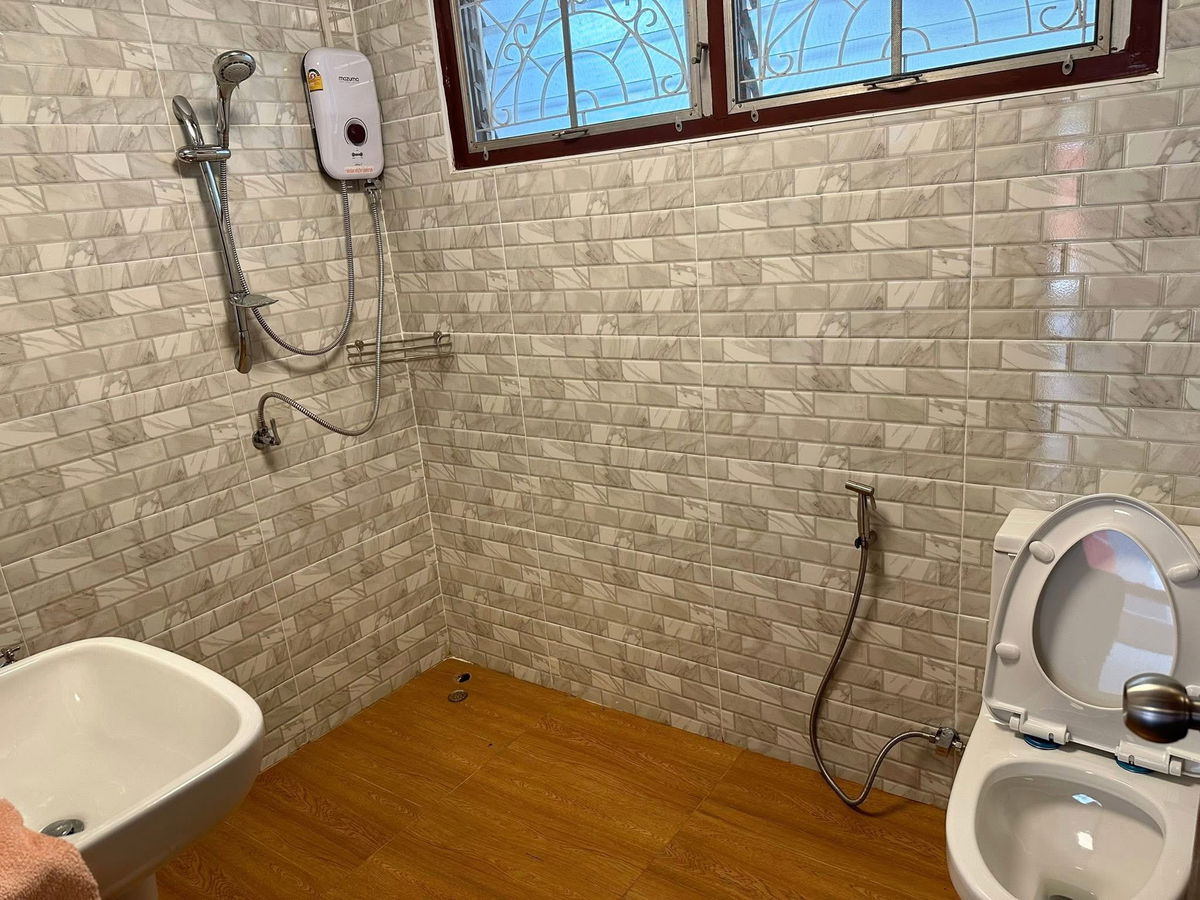 รูป เช่า ให้เช่า ปล่อยเช่า บ้านเดี่ยว สุขุมวิท101/1 วชิรธรรมสาธิต ราคาถูก สนใจ Line: @951qfbfi - รูปที่ 6/11