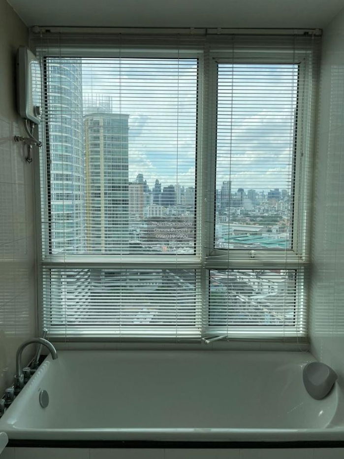 รูป เช่าคอนโด  เดอะ บลูม สุขุมวิท 71 วิวสวย ชั้นสูง BTS-พระโขนง พระโขนงเหนือ เขต วัฒนา กรุงเทพ CX-53927 ✅ ทักไลน์ @connexproperty ตอบทันที ทีมงานมืออาชีพ ✅ - รูปที่ 5/12