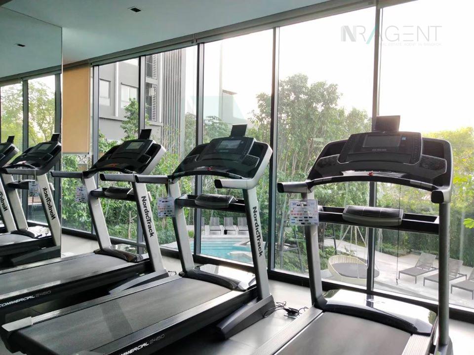 รูป ให้เช่า ไอดีโอ พระราม 9-ตัดใหม่ STUDIO ชั้น 11 ใกล้ Airport Link รามคำแหง - รูปที่ 7/8