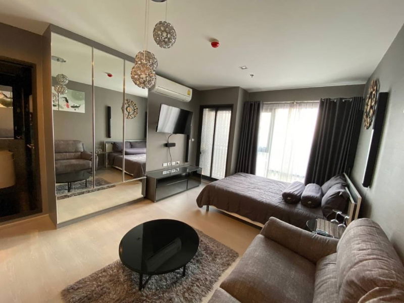 รูป ขายโครงการ Rhythm sykhumvit 36-38 ห้องขนาด studio 24.3ตรม. ชั้น 22 วิวดีมาก ราคา 3.5ลบ. - รูปที่ 11/13