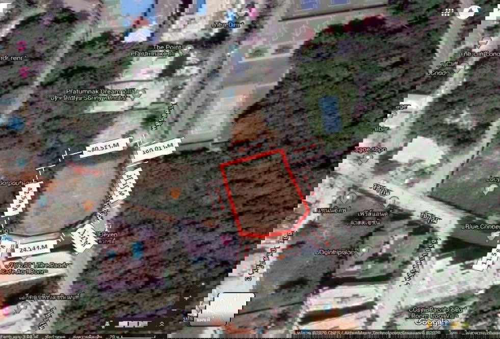 รูป ขาย ซื้อ ที่ดิน เขาพระตำหนัก พัทยา ชลบุรี ราคาดี ทำเลทอง สนใจ Line: @951qfbfi - รูปที่ 2/3