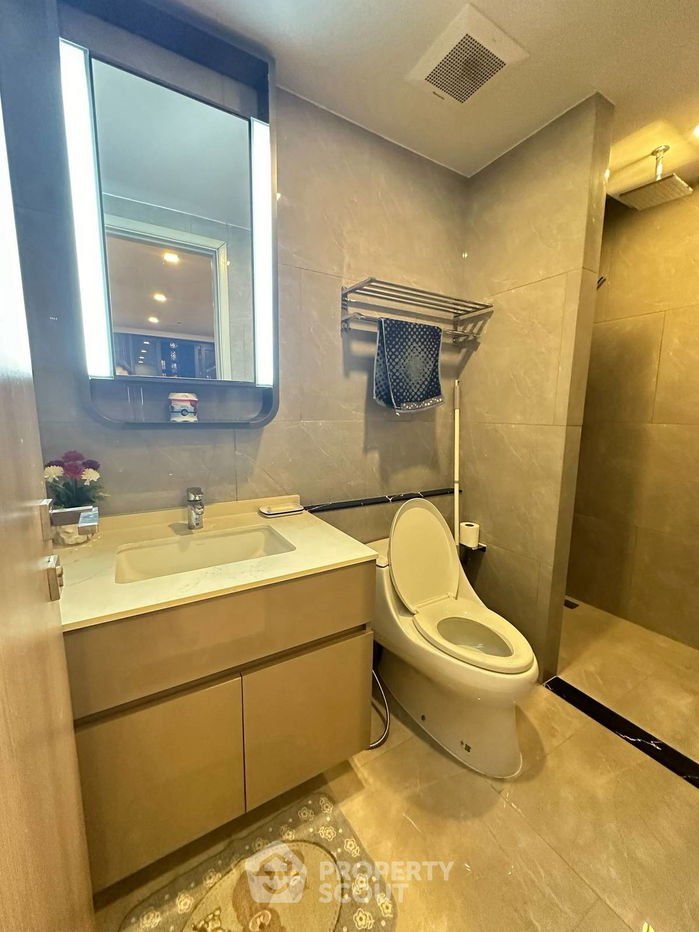 รูป คอนโด 2-ห้องนอน ที่ วันไนน์ไฟว์ อโศก - พระราม 9 ใกล้ MRT พระราม 9 (ID 2503582) - รูปที่ 12/12