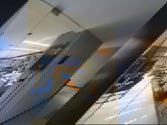 รูป **ขายราคาต่ำกว่าประเมิน ขายขาดทุนไปเลย ทิศเหนือ ไม่ร้อน เพดานสูง 2.65 เมตร ** ขาย The Tree จรัญ 30 ทำเล ไฟฉาย-ศิริราช สังคมดี ห้องใหม่พร้อมอยู่มาดูได้ - รูปที่ 41/59