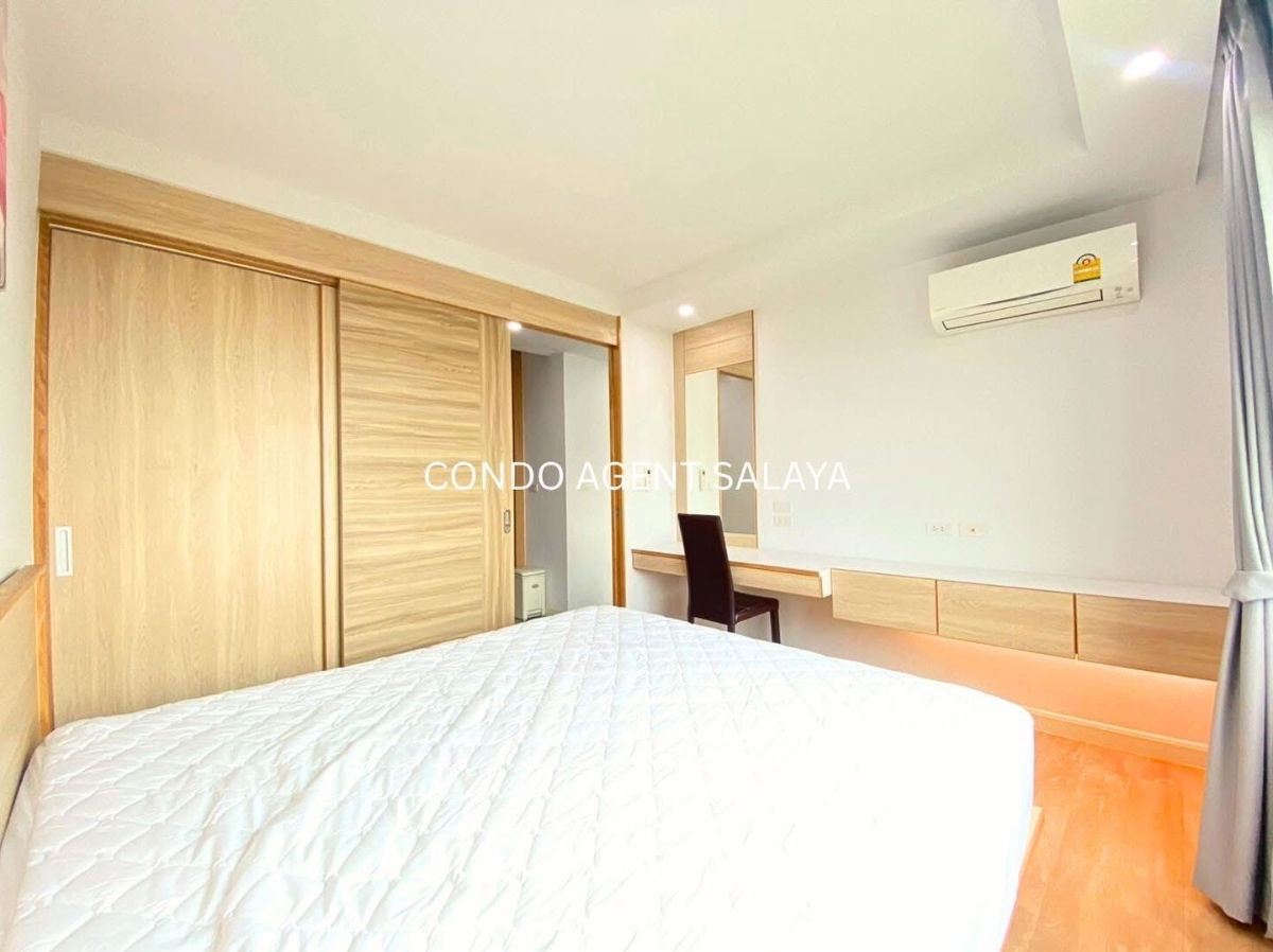 picture For rent V Condo Salaya 𝟏 𝐁𝐞𝐝𝐫𝐨𝐨𝐦 | 𝟏 𝐁𝐚𝐭𝐡𝐫𝐨𝐨𝐦 🛁 GOLF COURSE VIEW CODE 6890 - 5/18