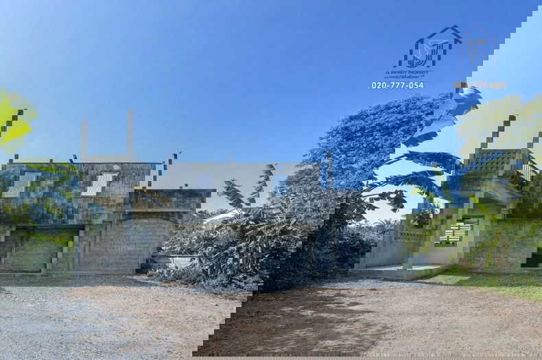 รูป ขายที่ดินถมแล้ว 60 ตารางวา ซอยเฉลิมพระเกียรติ ร.9 22 แยก 5 ใกล้ MRT สายสีเหลือง  - รูปที่ 7/9