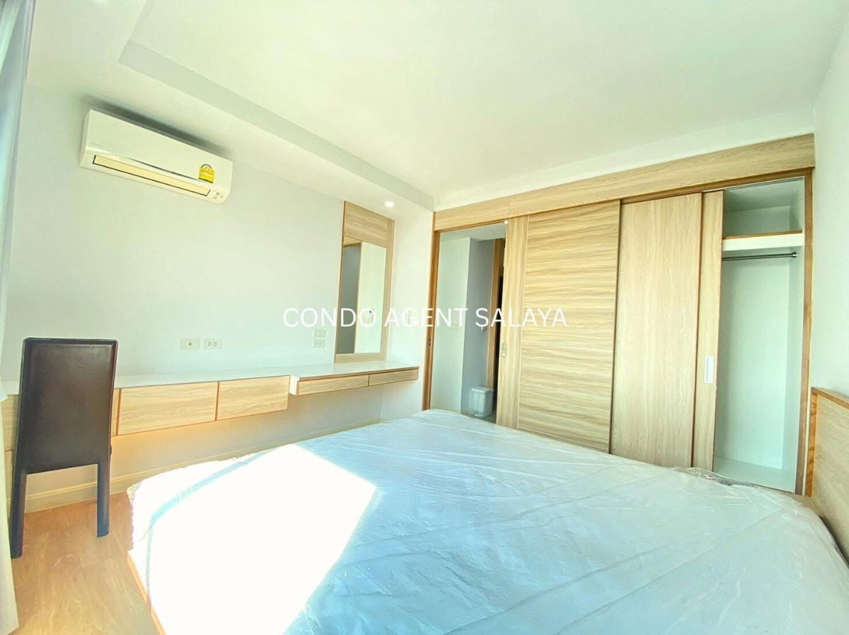 picture For rent V Condo Salaya 𝟏 𝐁𝐞𝐝𝐫𝐨𝐨𝐦 | 𝟏 𝐁𝐚𝐭𝐡𝐫𝐨𝐨𝐦 CODE 6894 - 5/18