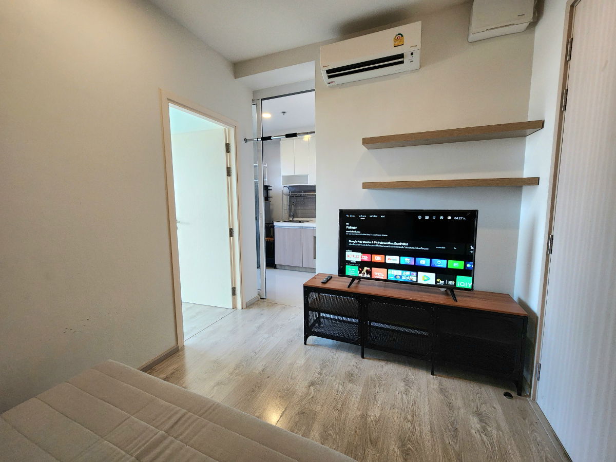 รูป **ขายราคาต่ำกว่าประเมิน ขายขาดทุนไปเลย ทิศเหนือ ไม่ร้อน เพดานสูง 2.65 เมตร ** ขาย The Tree จรัญ 30 ทำเล ไฟฉาย-ศิริราช สังคมดี ห้องใหม่พร้อมอยู่มาดูได้ - รูปที่ 10/59