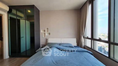 1-BR Condo at The Room Sukhumvit 69 near BTS Phra Khanong (ID 2502671)