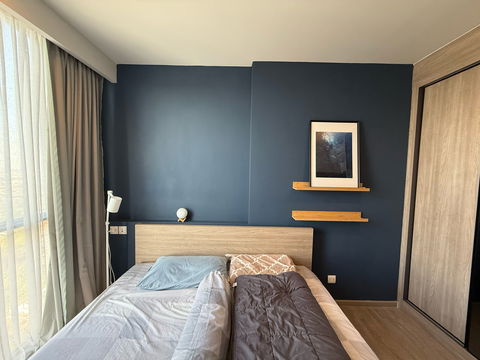 🏢 ขายคอนโด : THE LINE Wongsawang (เดอะ ไลน์ วงศ์สว่าง) รหัสทรัพย์ | 📌LNP-C11213