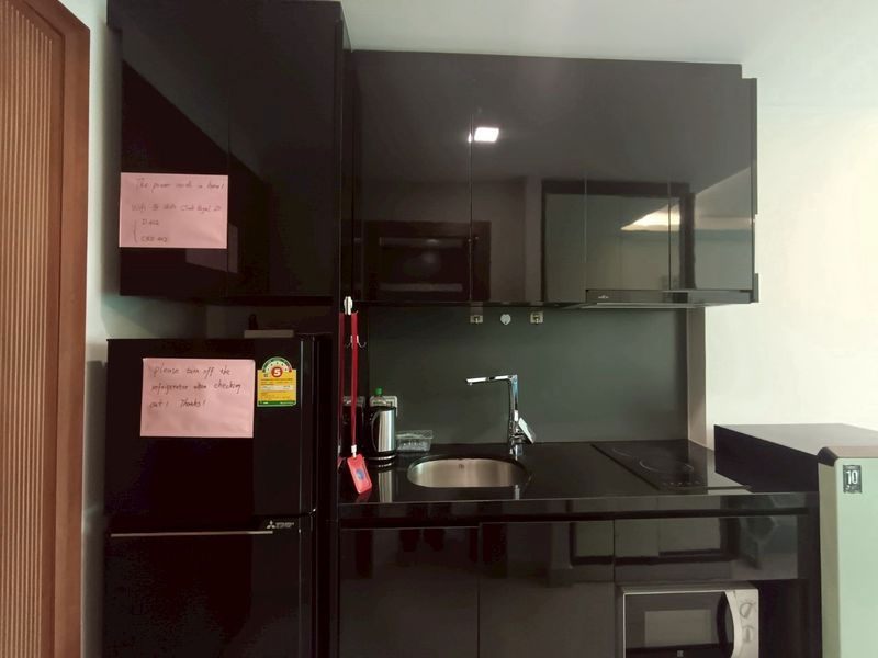 picture KT0084ðēLineID @556ryccgðšïļFQðīStudio 25sqm Floor5 Fully furnishedðïļClub Royal Wongamat Pattaya-Naklua12 - 9/10