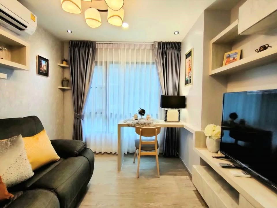 รูป #SC10459 📌 ให้เช่า | 🟦🟨รีช พหลโยธิน 52🟩💬 𝑪𝒐𝒏𝒕𝒂𝒄𝒕 𝑳𝑰𝑵𝑬: @𝒔𝒆𝒄𝒓𝒆𝒕𝒑𝒓𝒐𝒑𝒆𝒓𝒕𝒚 🔥✨ - รูปที่ 3/17