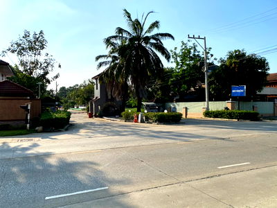 ที่ดิน วิทยาลัยการปกครอง : ขายที่ดิน หมู่บ้านเลคการ์เด้นวิลล์ รังสิต คลอง3 ธัญบุรี รังสิต-นครนายก68 พื้นที่ 265 ตรว. ใกล้ฟิวเจอร์