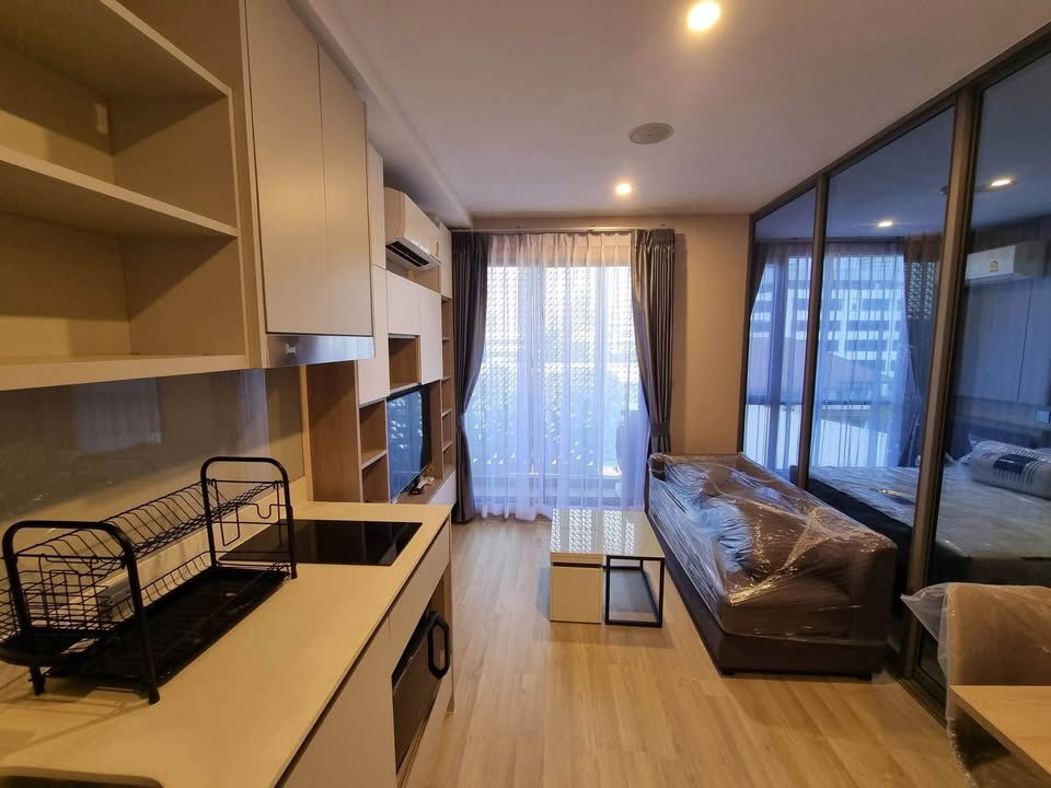 รูป 💫 For Rent 🏨 SIGN Condo Sukhumvit 50 🏨 JA-781 - รูปที่ 6/10