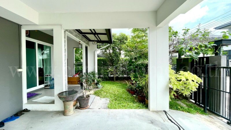 รูป บ้านเดี่ยว มัณฑนา ศรีนครินทร์ - บางนา ถูกที่สุดในโครงการ - รูปที่ 5/18