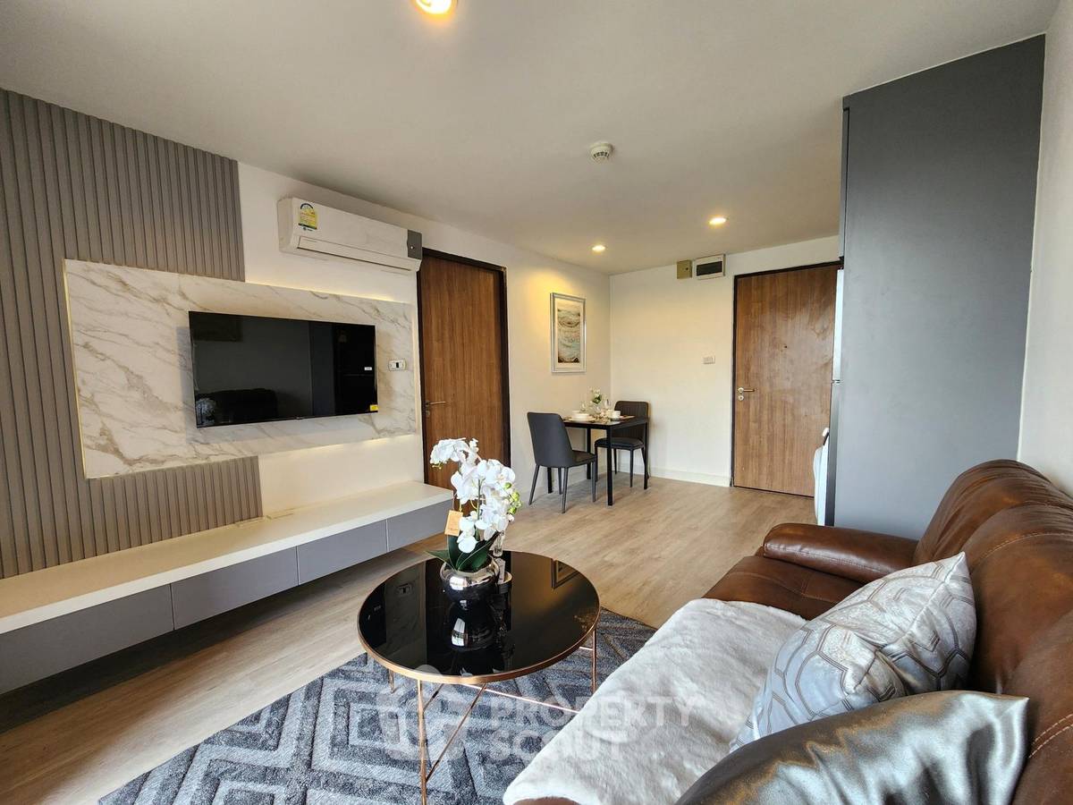 รูป คอนโด 1-ห้องนอน ที่ บลูร็อค หัวหิน ใกล้ เมืองหัวหิน (ID 2500215) - รูปที่ 2/10