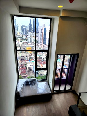 Condos for rent : 🎈#PT2407_047🎈💥Urgent💥 Guaranteed availability! Click quickly before it's gone‼️ For Rent 39k.🔥🔥 Park Origin Chula Samyan Condo