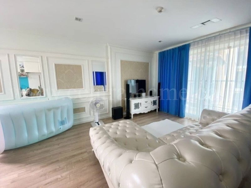 รูป คอนโด เบลล่า คอสต้า หัวหิน ติดชายหาด เฟอร์ Built-in พร้อมเข้าอยู่ - รูปที่ 5/10