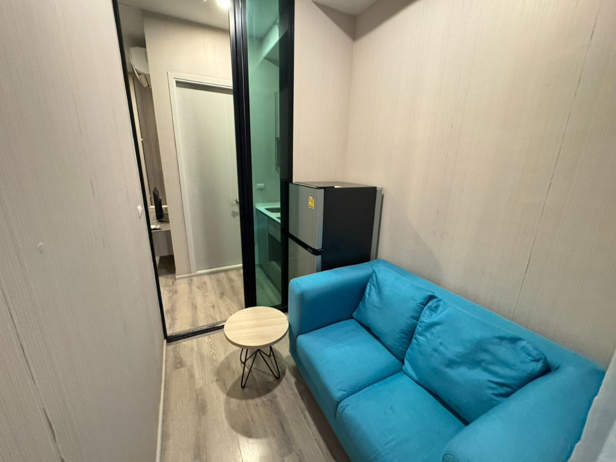 รูป ให้เช่าด่วน!! ห้องว่างพร้อมเข้าอยู่ 28 ธ.ค. 68 นี้ วิวสวย มีเครื่องซักผ้า / จองก่อนได้ก่อน✨คอนโด ไนท์บริดจ์ คอลลาจ รามคำแหง - รูปที่ 16/29