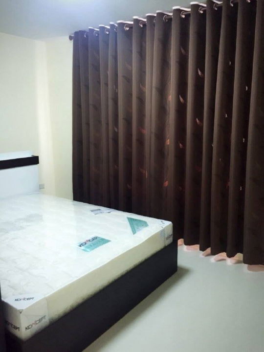 รูป [เจ้าของขายเอง] ขายห้องภัทรคอนโดทาวน์ ตึก 3 ชั้น 3 (ห้อง 302) ขนาด 34 ตร.ม. - รูปที่ 2/6