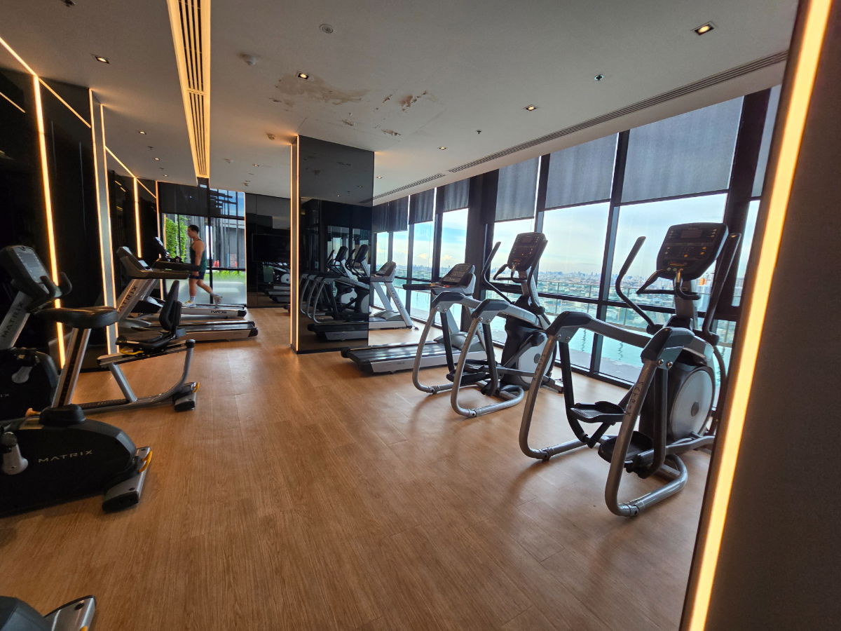 รูป The Base MRT เพชรเกษม 48   ใกล้ ม.สยาม   2 ห้องนอน 1 ห้องน้ำ  - รูปที่ 12/15