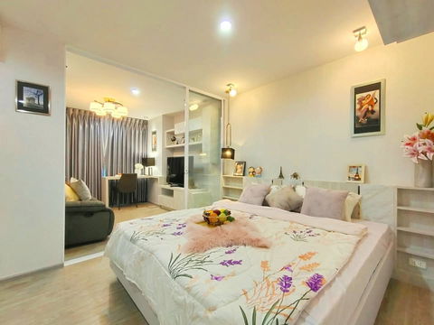 #SC10459​​ ​  📌 Rent | 🟦🟨REACH Phahon Yothin 52​​🟥🟩💬𝑪𝒐𝒏𝒕𝒂𝒄𝒕𝑳𝑰𝑵𝑬:@𝒔𝒆𝒄𝒓𝒆𝒕𝒑𝒓𝒐𝒑𝒆𝒓𝒕𝒚 🔥✨    