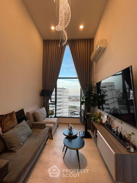 1-BR Condo at Knightsbridge Phaholyothin Interchange in Anusawari (ID 2503813)