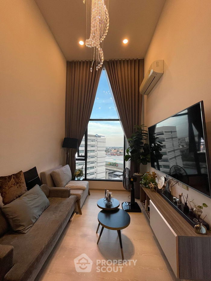 รูป คอนโด 1-ห้องนอน ที่ ไนท์บริจจ์ พหลโยธิน อินเตอร์เชนจ์ ใน อนุสาวรีย์ (ID 2503813) - รูปที่ 1/11