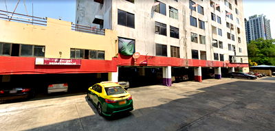 คอนโด MRT เตาปูน : ขายห้องประชาราษฎร์ แกรนด์ คอนโดทาวน์