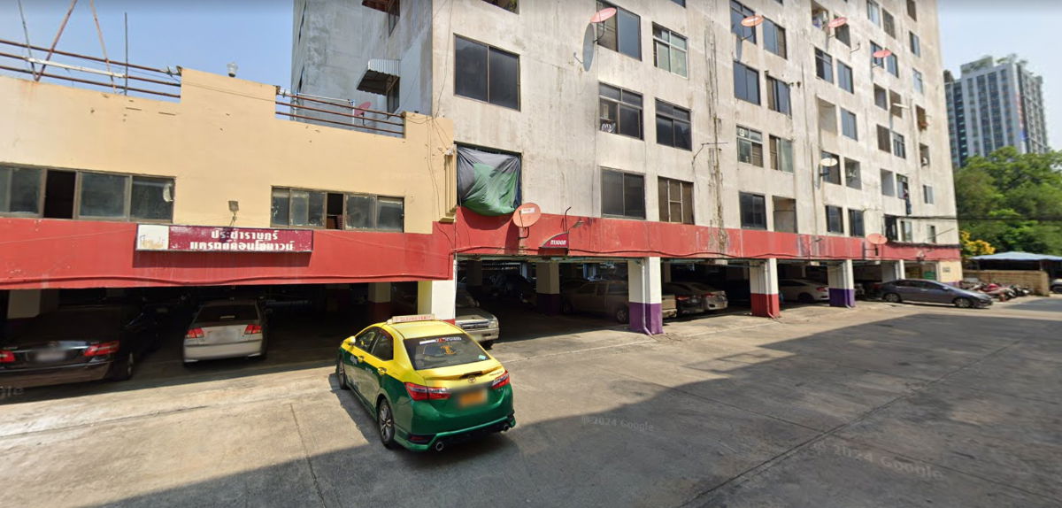 รูป ขายห้องประชาราษฎร์ แกรนด์ คอนโดทาวน์ - รูปที่ 1/1