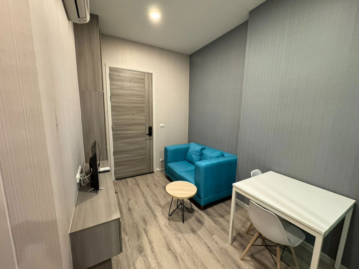 รูป ให้เช่าด่วน!! ห้องว่างพร้อมเข้าอยู่ 27 ธ.ค. 68 นี้ ✨ไนท์บริดจ์ คอลลาจ รามคำแหง - รูปที่ 9/17