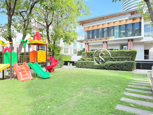 รูป ขายทาวน์โฮม โคเต้ เมซอง พระราม 3 Cote Maison 22.8 ตรว. พร้อมอยู่ หน้ากว้าง 6.5 เมตร โซนคลับเฮ้าส์   - รูปที่ 22/24