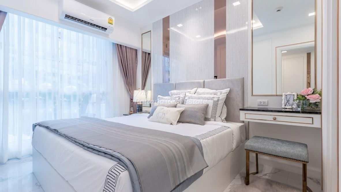 picture 🛏️ 1 Bed - 🛁 1 Bath - 🏙️ City Views - 🇹🇭 THAI name - 🏢 Empire Tower Jomtien - Ref: EMPIR16 - 11/13