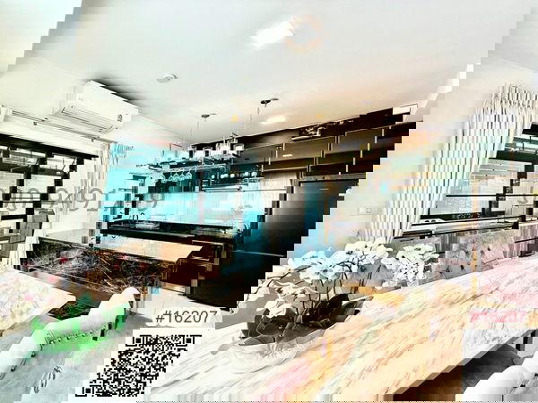 รูป เช่า ทาวน์โฮม 2 ชั้น อินดี้ 5 บางนา กม.7 พร้อมอยู่ ใกล้ Mega บางนา - รูปที่ 4/13