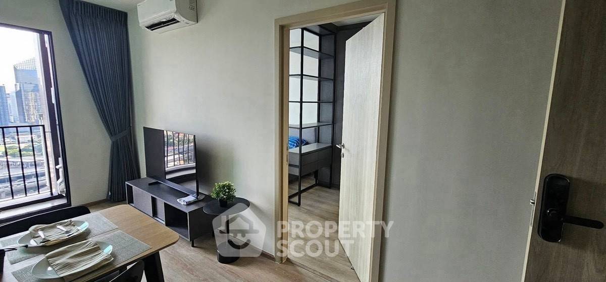 รูป คอนโด 2-ห้องนอน ที่ นิว ดิสทริค อาร์9 ใกล้ MRT พระราม 9 (ID 2503937) - รูปที่ 7/15