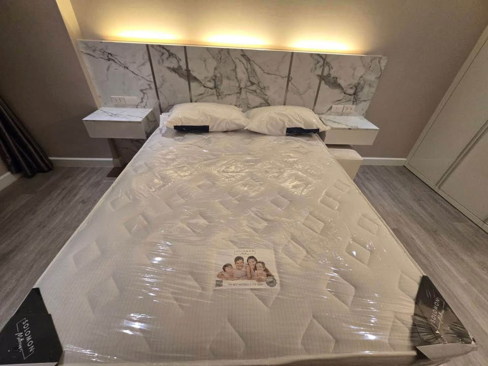 picture Code: KJ10332  for rent The President Sukhumvit 81 🔥🔥 Line ID: @kjcondo (with @)🔥🔥 - 6/9