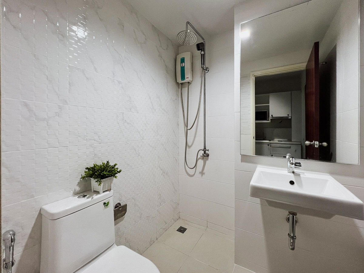 รูป ให้เช่าคอนโด KnightsBridge Bearing สุขุมวิท 107 ใกล้ BTS แบริ่ง 400 เมตร - รูปที่ 8/16